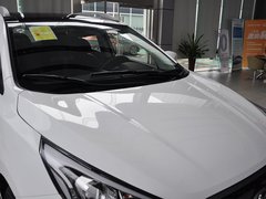 2013款 改款 GLX 2.4L 自动 两驱领先型 国V