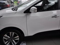 2013款 改款 GLX 2.4L 自动 两驱领先型 国V