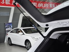 2013款 改款 GLX 2.4L 自动 两驱领先型 国V