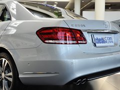 2014款 E260L 1.8T 自动 运动轿车