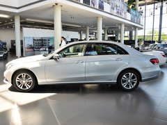 2014款 E260L 1.8T 自动 运动轿车