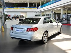 2014款 E260L 1.8T 自动 运动轿车