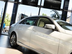 2014款 E260L 1.8T 自动 运动轿车