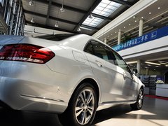 2014款 E260L 1.8T 自动 运动轿车