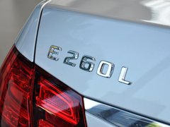 2014款 E260L 1.8T 自动 运动轿车