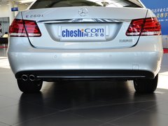 2014款 E260L 1.8T 自动 运动轿车