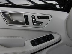 奔驰E级 2014款 E260L 1.8T 自动 运动轿车