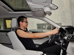 2014款 E260L 1.8T 自动 运动轿车