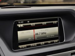 2014款 E260L 1.8T 自动 运动轿车