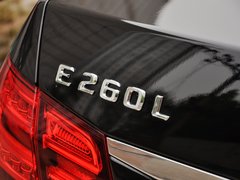 2014款 E260L 1.8T 自动 运动轿车