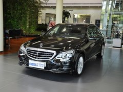 2014款 E300L 3.0L 自动 