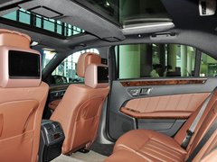 2014款 E300L 3.0L 自动 
