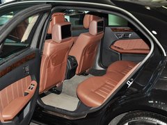 2014款 E300L 3.0L 自动 