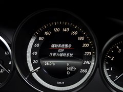 2014款 E300L 3.0L 自动 