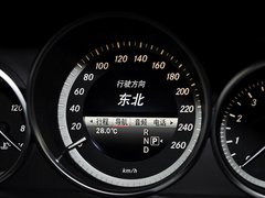 2014款 E300L 3.0L 自动 
