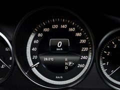 2014款 E300L 3.0L 自动 