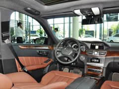 2014款 E300L 3.0L 自动 