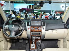 2013款 3.0L 自动 豪华版 7座