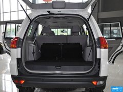 2013款 3.0L 自动 豪华版 7座