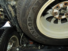2013款 3.0L 自动 旗舰版 7座