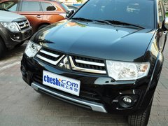 2013款 3.0L 自动 旗舰版 7座
