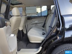 2013款 3.0L 自动 旗舰版 7座