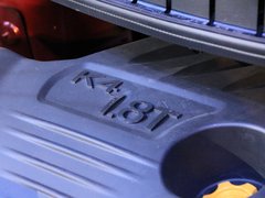 2013款 1.8T 手动 尊贵型 5座