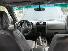 2012款 P66-DA01K 2.8 2WD 标准型