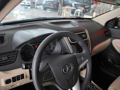 2013款 1.5L CVT 豪华型