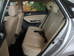 2013款 1.5L CVT 豪华型