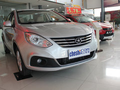 2013款 1.5L CVT 豪华型