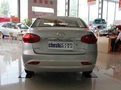 2013款 1.5L CVT 豪华型