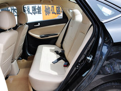 2013款 1.5L CVT 豪华型
