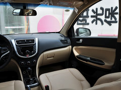 2013款 1.5L CVT 豪华型