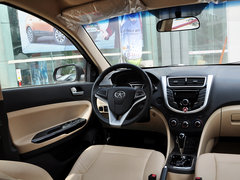 2013款 1.5L CVT 豪华型