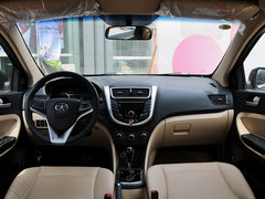 2013款 1.5L CVT 豪华型