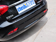 2013款 1.5L CVT 豪华型