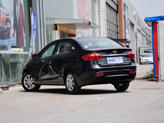 2013款 1.5L CVT 豪华型