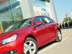 2013款 掀背版 1.6L 手动 豪华型