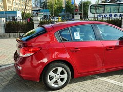2013款 掀背版 1.6L 手动 豪华型