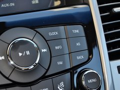 2013款 掀背版 1.6L 自动 豪华型