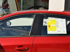 2013款 掀背版 1.6L 自动 豪华型