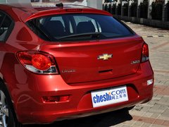 2013款 掀背版 1.6L 自动 豪华型