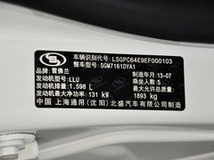 2013款 掀背版 1.6T 自动 旗舰型