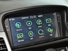 2013款 掀背版 1.6T 自动 旗舰型