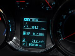 2013款 掀背版 1.6T 自动 旗舰型