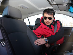 2013款 掀背版 1.6T 自动 旗舰型