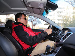 2013款 掀背版 1.6T 自动 旗舰型