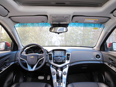 2013款 掀背版 1.6T 自动 旗舰型
