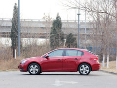 2013款 掀背版 1.6T 自动 旗舰型
